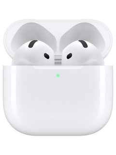 Apple AirPods 4 Wireless Earbuds with USB-C Charging Case - view 2