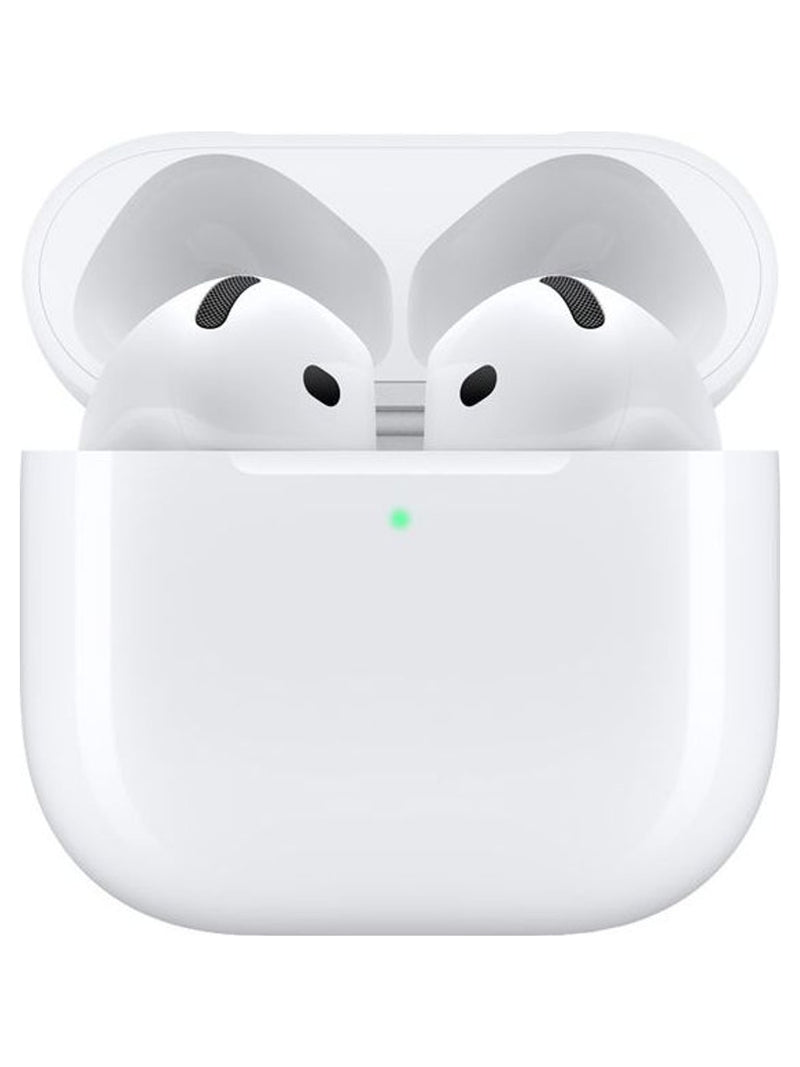 Apple AirPods 4 Wireless Earbuds with USB-C Charging Case - view 2