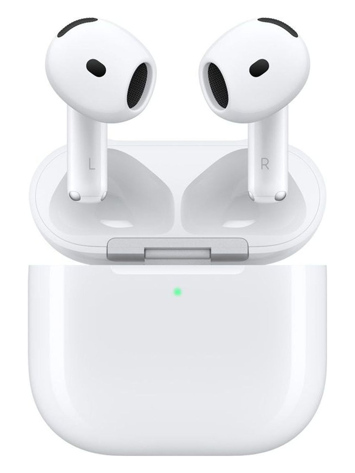 Apple AirPods 4 with Active Noise Cancellation, Wireless Charging Case