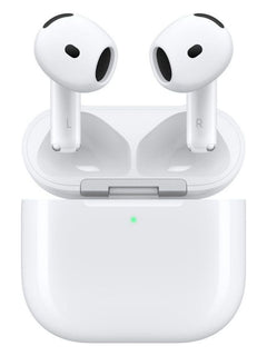 Apple AirPods 4 with Active Noise Cancellation, Wireless Charging Case