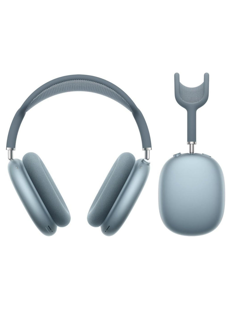 Apple AirPods Max (USB-C) Wireless Over-Ear Headphones with Smart Case - Blue