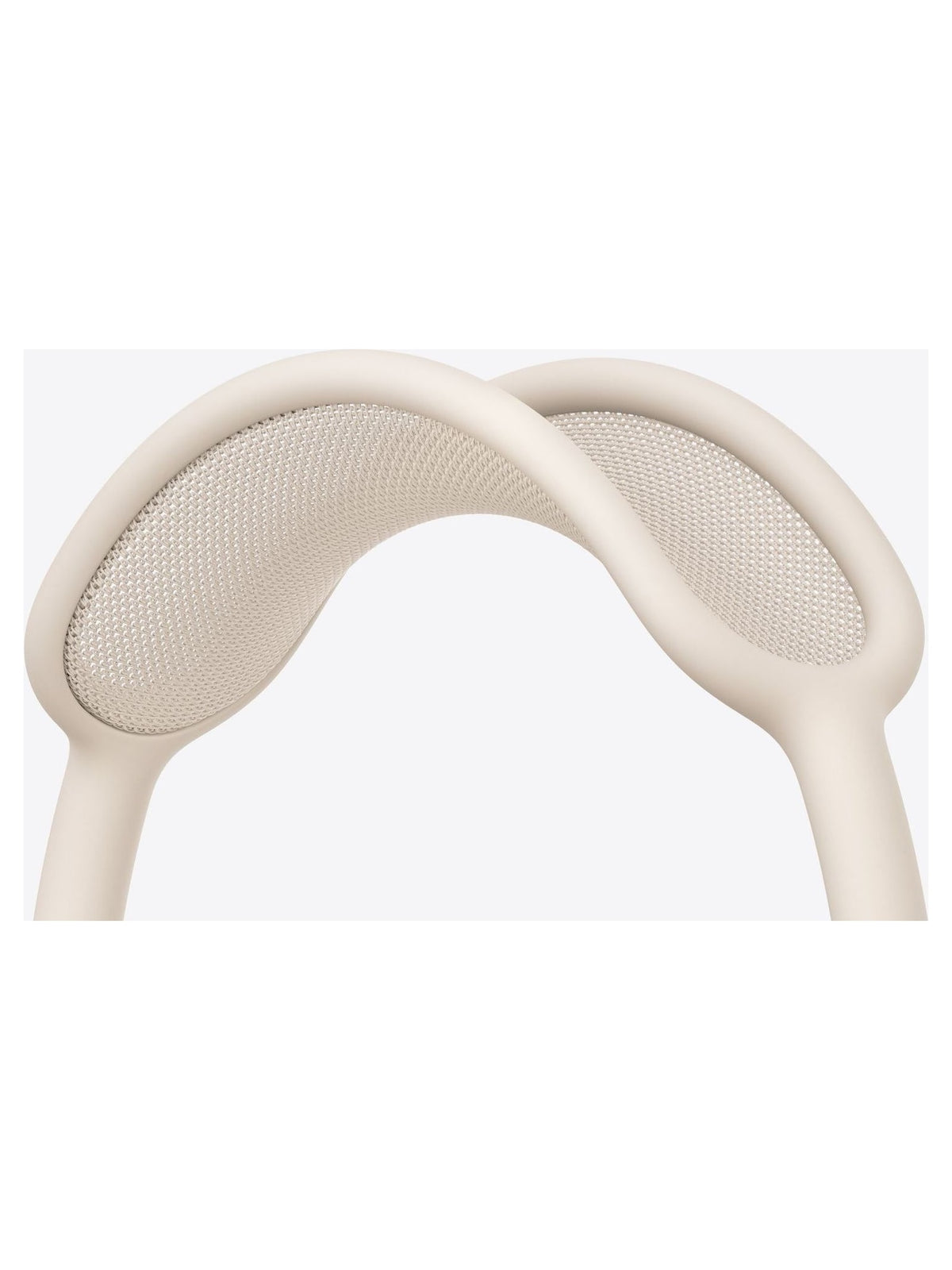 Apple AirPods Max (USB-C) Wireless Over-Ear Headphones with Smart Case - Starlight - view 6