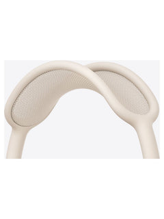 Apple AirPods Max (USB-C) Wireless Over-Ear Headphones with Smart Case - Starlight - view 6