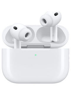 Apple AirPods Pro 3 with Active Noise Cancellation and Heart Rate Sensing