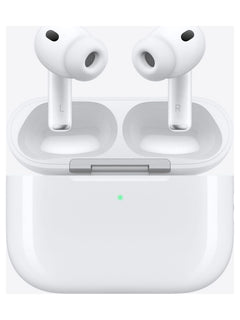 Apple AirPods Pro 3 with Active Noise Cancellation and Heart Rate Sensing - view 3