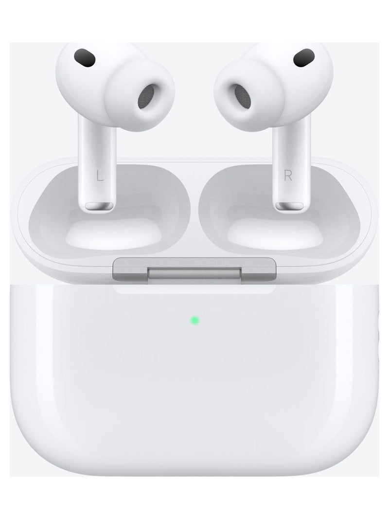 Apple AirPods Pro 3 with Active Noise Cancellation and Heart Rate Sensing - view 3