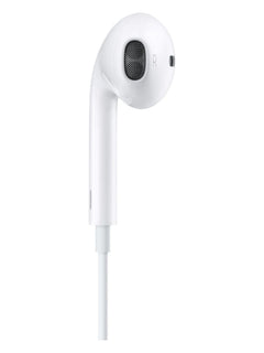 Apple EarPods with Lightning Connector, Wired Earphones with Remote and Mic - view 2