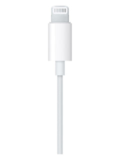 Apple EarPods with Lightning Connector, Wired Earphones with Remote and Mic - view 4