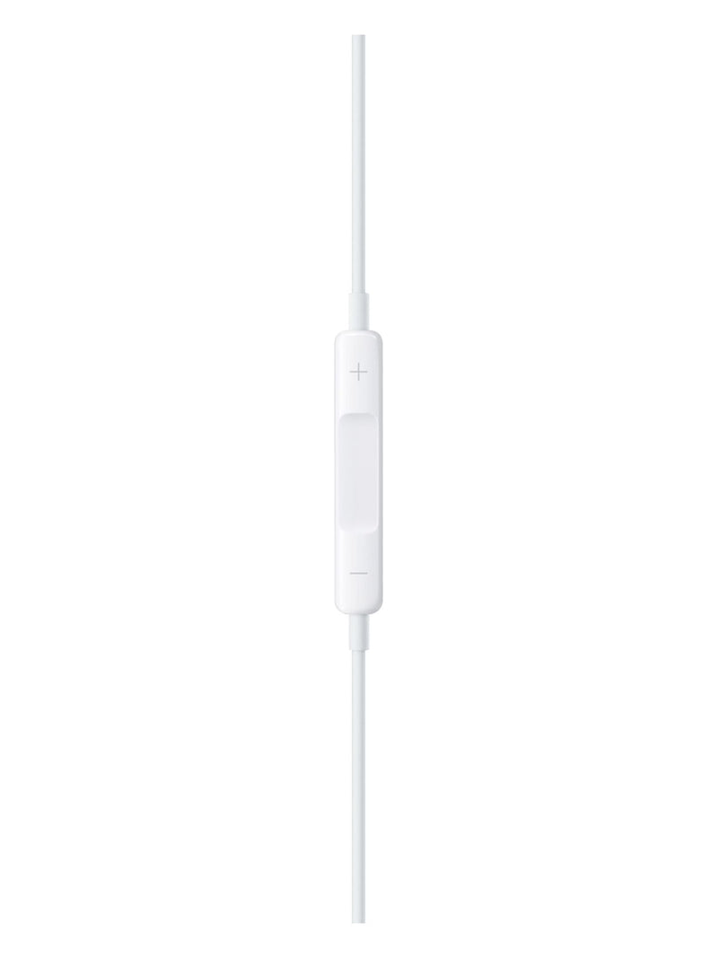 Apple EarPods with Lightning Connector, Wired Earphones with Remote and Mic - view 5