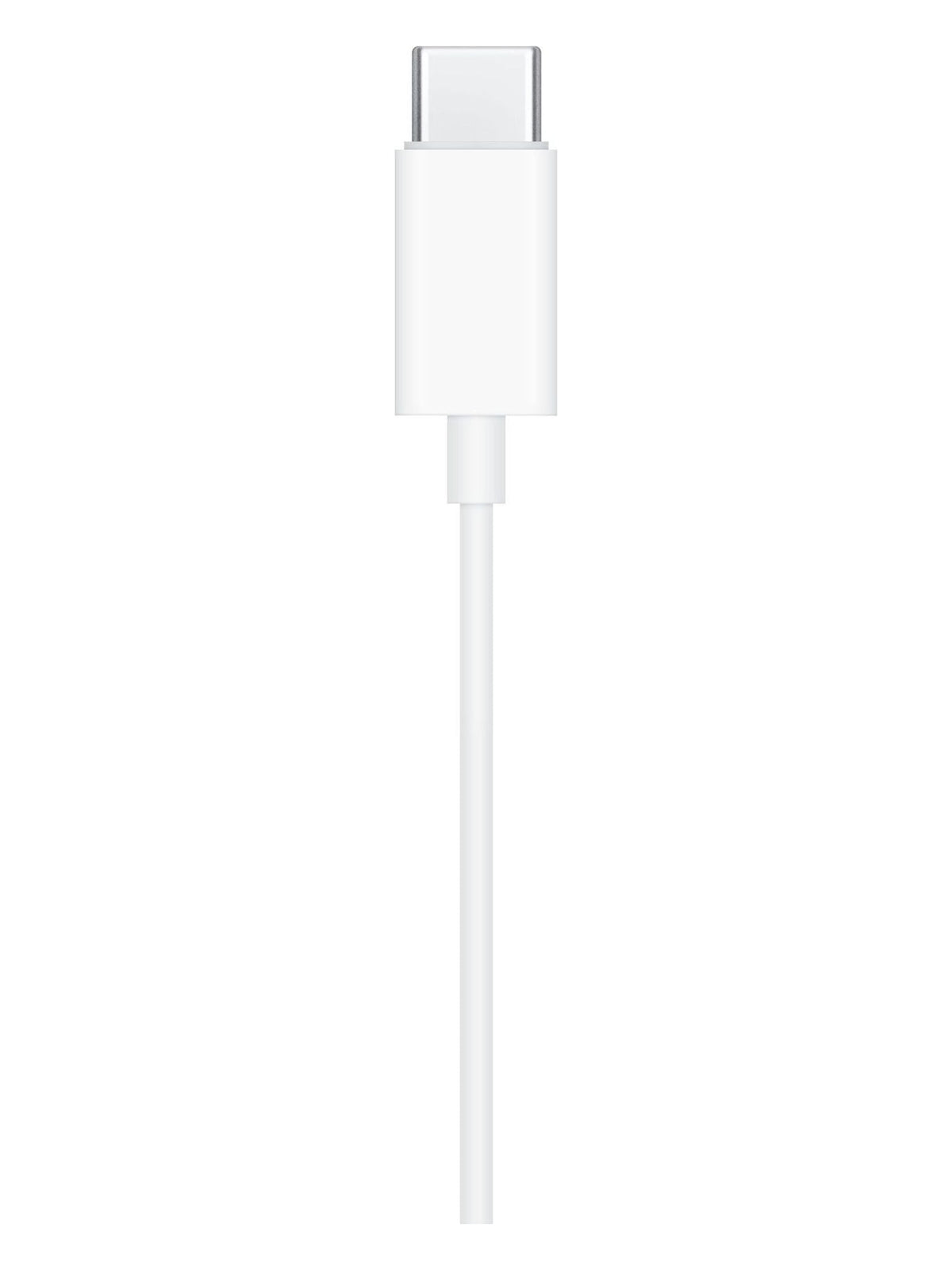 Apple EarPods with USB-C Connector, Wired Earphones with Remote and Mic - view 4