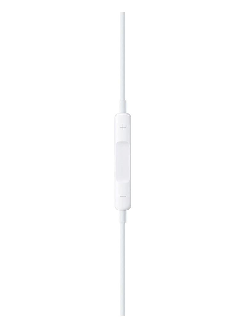 Apple EarPods with USB-C Connector, Wired Earphones with Remote and Mic - view 5