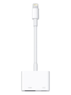 Apple Lightning Digital AV Adapter, Lightning to HDMI 1080p