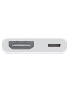 Apple Lightning Digital AV Adapter, Lightning to HDMI 1080p - view 2