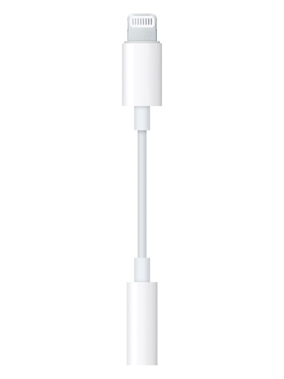 Apple Lightning to 3.5 mm Headphone Jack Adapter