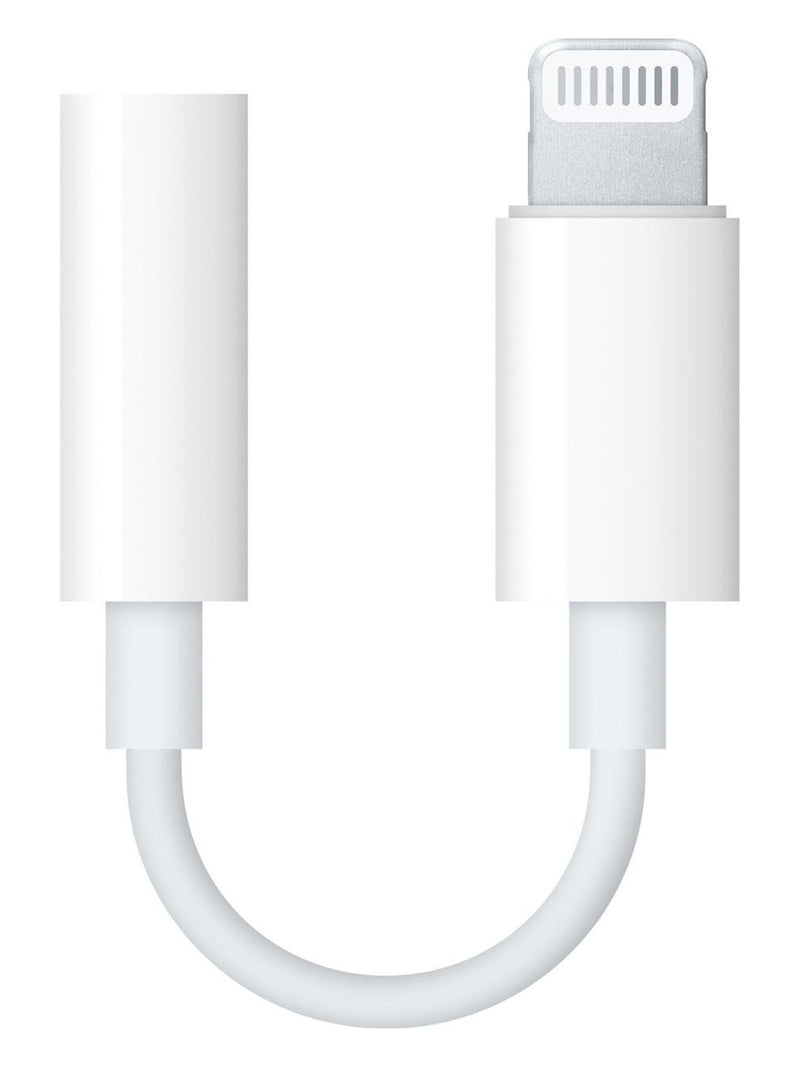 Apple Lightning to 3.5 mm Headphone Jack Adapter - view 2