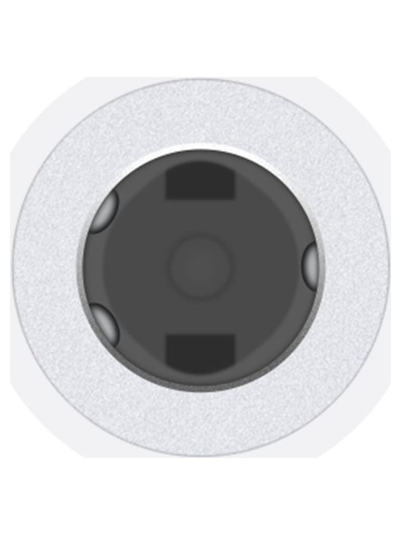 Apple Lightning to 3.5 mm Headphone Jack Adapter - view 3