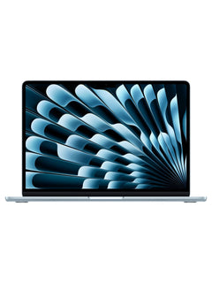Apple MacBook Air 13" M5 (10-Core CPU, 10-Core GPU) - Sky Blue - view 3