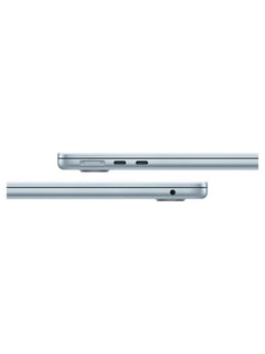 Apple MacBook Air 13" M5 (10-Core CPU, 10-Core GPU) - Sky Blue - view 4