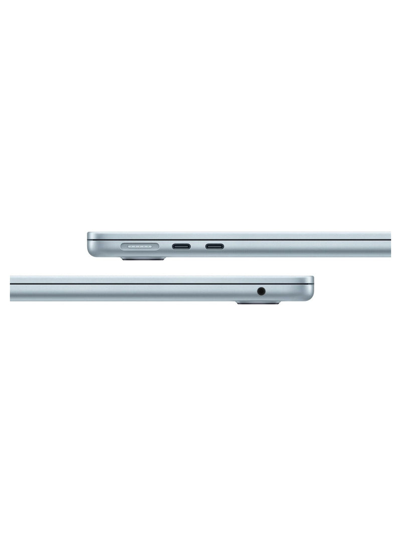Apple MacBook Air 13" M5 (10-Core CPU, 10-Core GPU) - Sky Blue - view 4