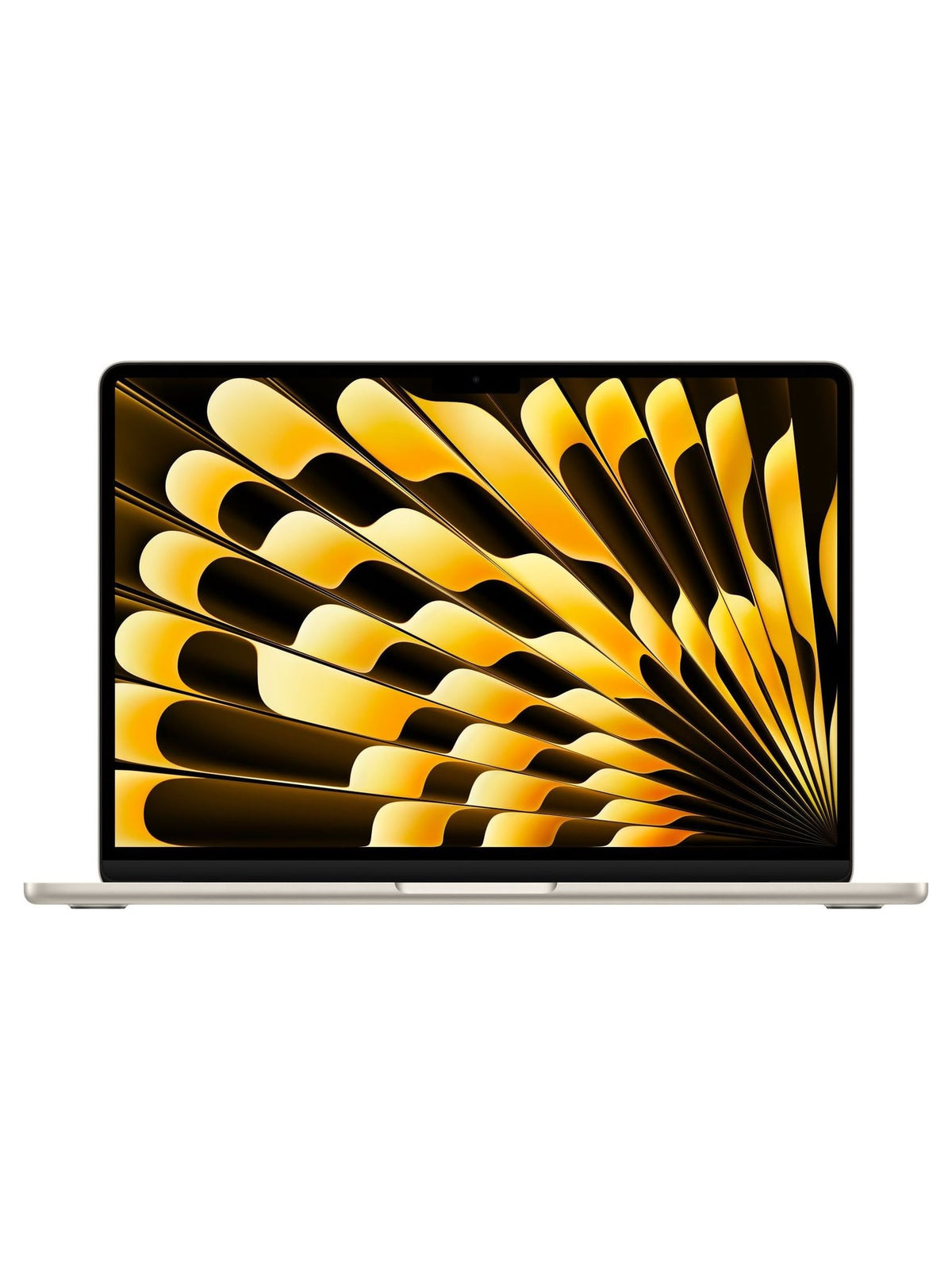 Apple MacBook Air 13" M5 (10-Core CPU, 10-Core GPU) - Starlight - view 5
