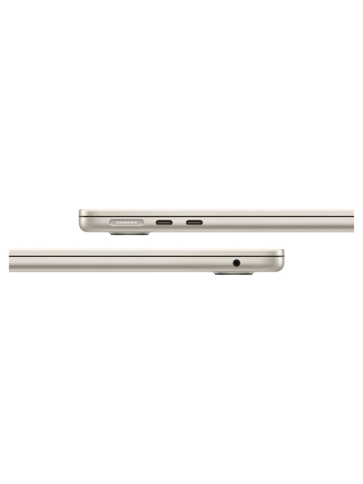 Apple MacBook Air 13" M5 (10-Core CPU, 10-Core GPU) - Starlight - view 6