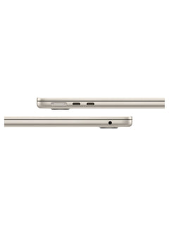 Apple MacBook Air 13" M5 (10-Core CPU, 10-Core GPU) - Starlight - view 6
