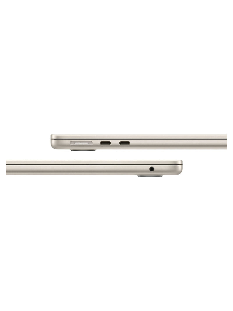 Apple MacBook Air 13" M5 (10-Core CPU, 10-Core GPU) - Starlight - view 6