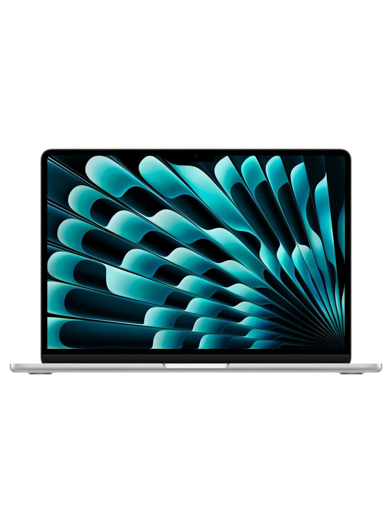 Apple MacBook Air 13" M5 (10-Core CPU, 10-Core GPU) - Silver - view 7