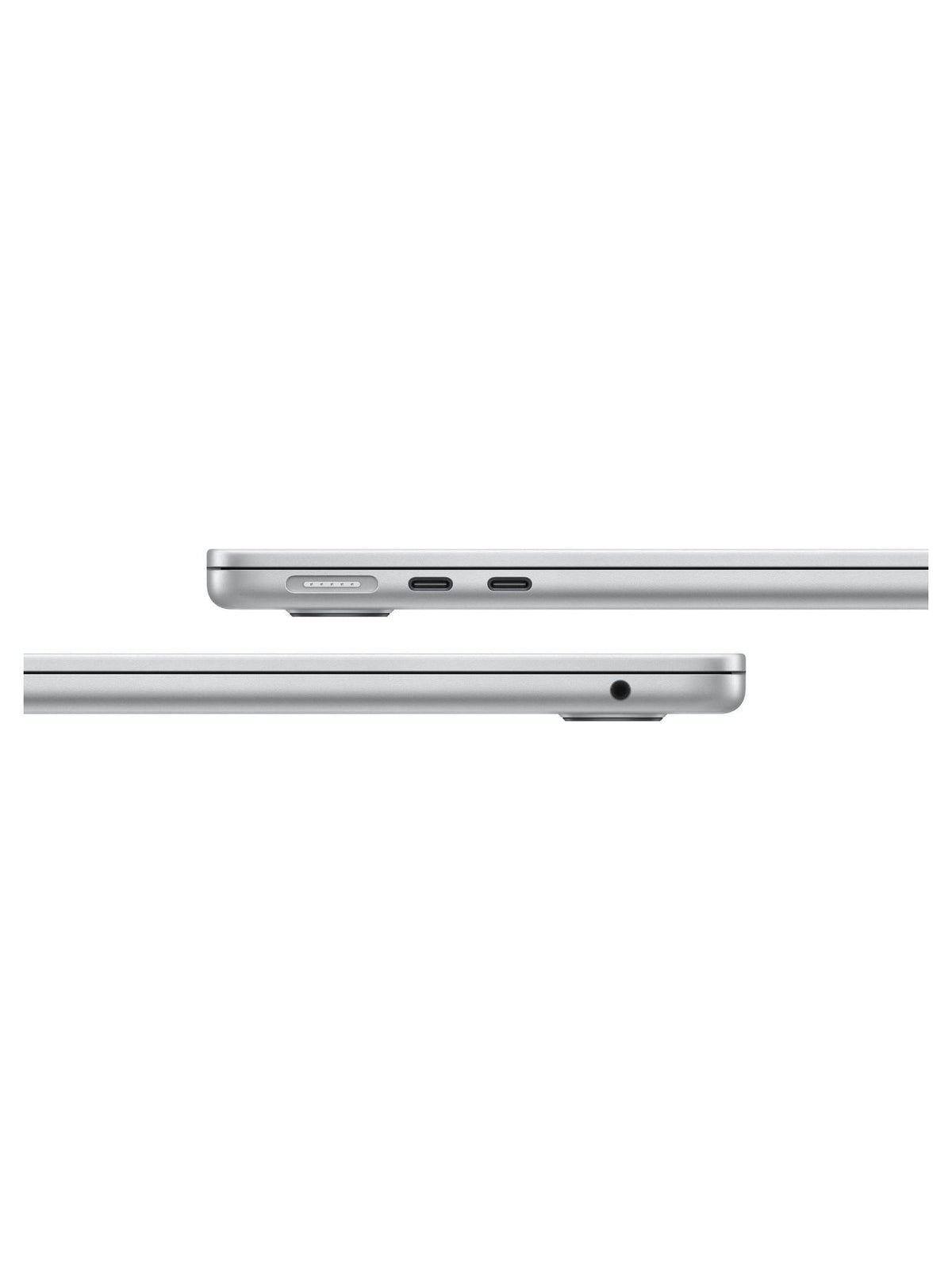 Apple MacBook Air 13" M5 (10-Core CPU, 10-Core GPU) - Silver - view 8