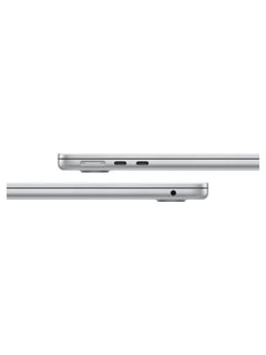 Apple MacBook Air 13" M5 (10-Core CPU, 10-Core GPU) - Silver - view 8