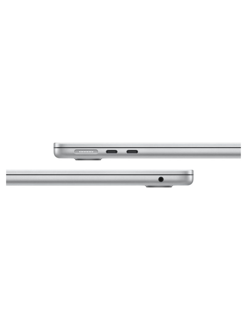 Apple MacBook Air 13" M5 (10-Core CPU, 10-Core GPU) - Silver - view 8