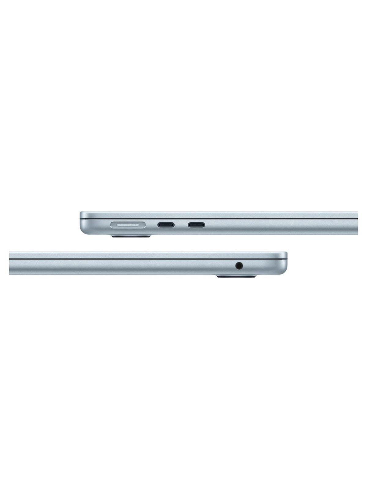 Apple MacBook Air 13" M5 (10-Core CPU, 8-Core GPU) - Sky Blue - view 2