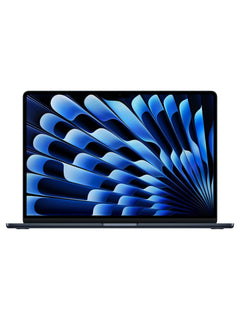 Apple MacBook Air 15" M5 (10-Core CPU, 10-Core GPU) - Midnight
