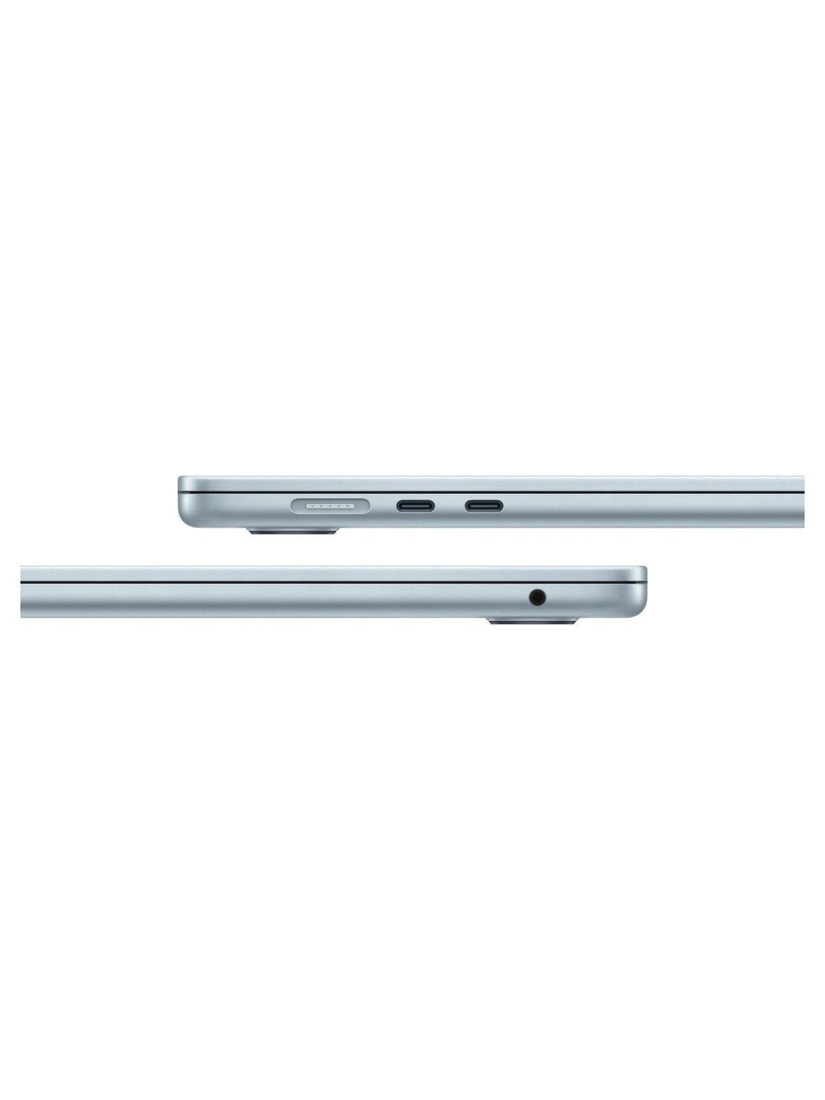 Apple MacBook Air 15" M5 (10-Core CPU, 10-Core GPU) - Sky Blue - view 4