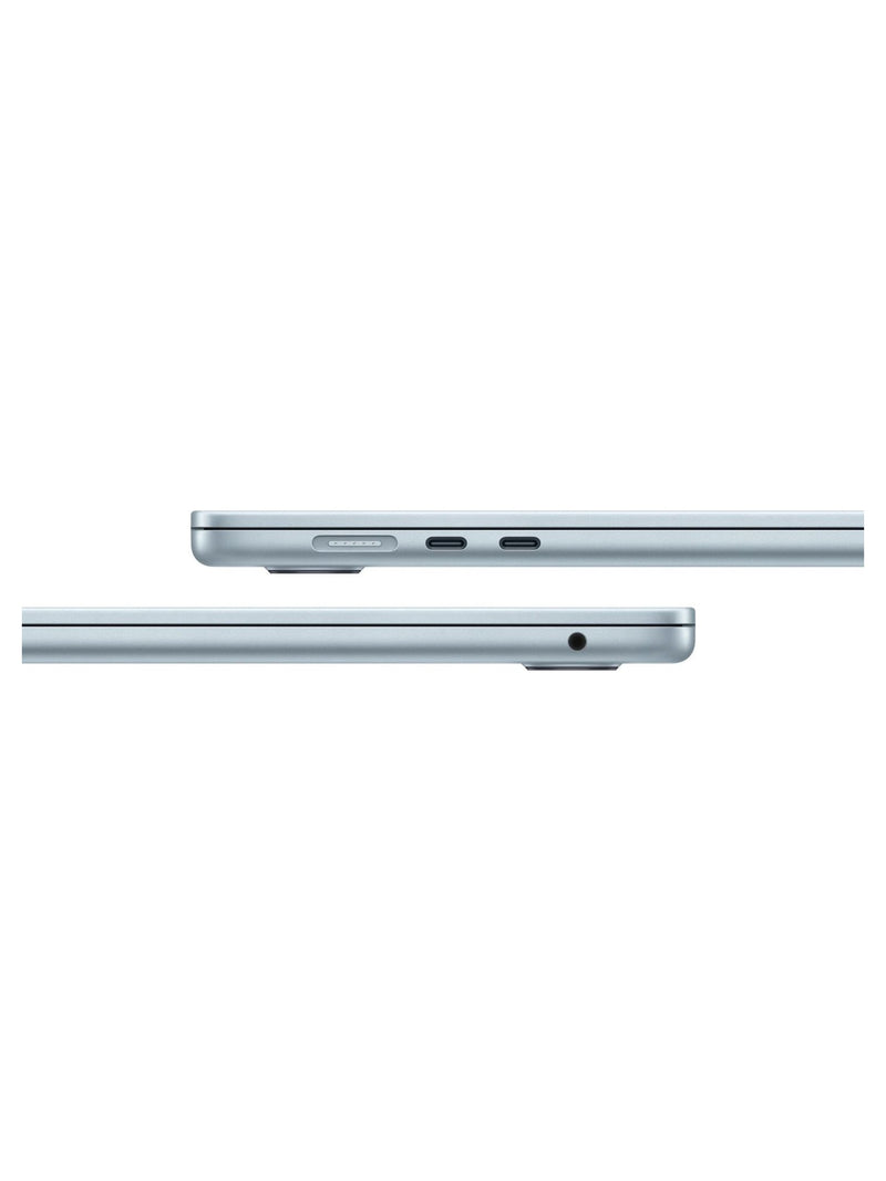 Apple MacBook Air 15" M5 (10-Core CPU, 10-Core GPU) - Sky Blue - view 4