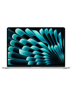 Apple MacBook Air 15" M5 (10-Core CPU, 10-Core GPU) - Silver - view 7