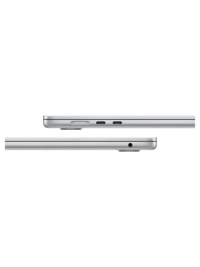Apple MacBook Air 15" M5 (10-Core CPU, 10-Core GPU) - Silver - view 8