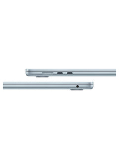 Apple MacBook Air 15" M5 (10-Core CPU, 10-Core GPU) - Sky Blue - view 4
