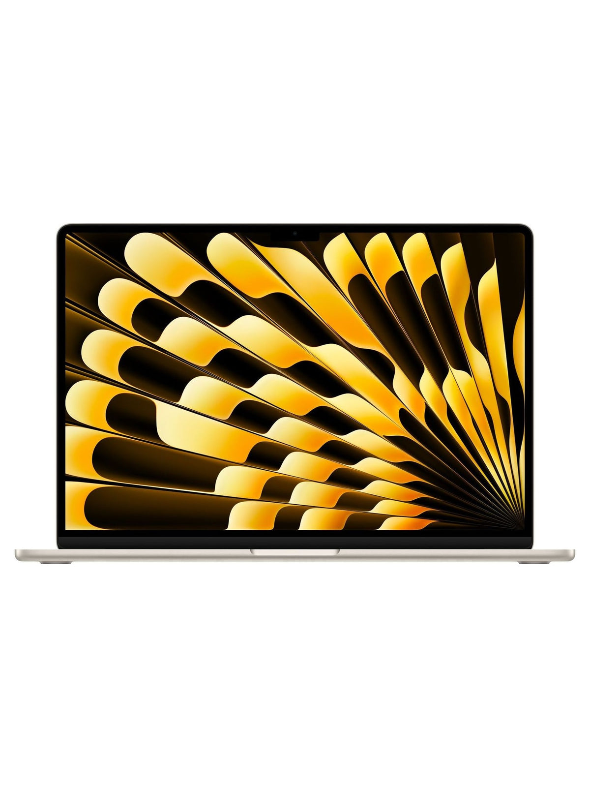 Apple MacBook Air 15" M5 (10-Core CPU, 10-Core GPU) - Starlight - view 5