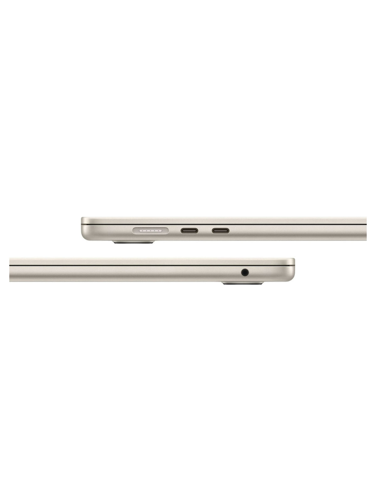 Apple MacBook Air 15" M5 (10-Core CPU, 10-Core GPU) - Starlight - view 6