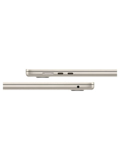 Apple MacBook Air 15" M5 (10-Core CPU, 10-Core GPU) - Starlight - view 6
