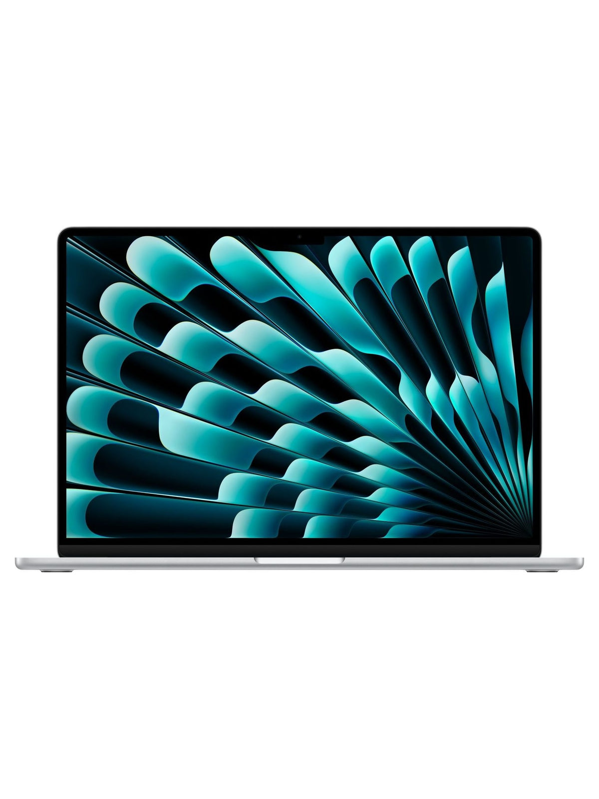 Apple MacBook Air 15" M5 (10-Core CPU, 10-Core GPU) - Silver - view 7