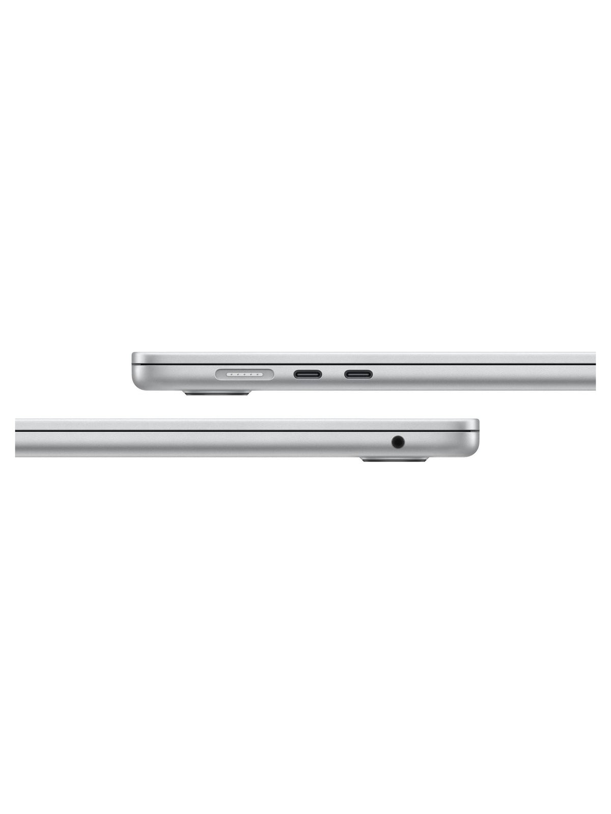 Apple MacBook Air 15" M5 (10-Core CPU, 10-Core GPU) - Silver - view 8