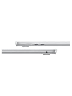 Apple MacBook Air 15" M5 (10-Core CPU, 10-Core GPU) - Silver - view 8