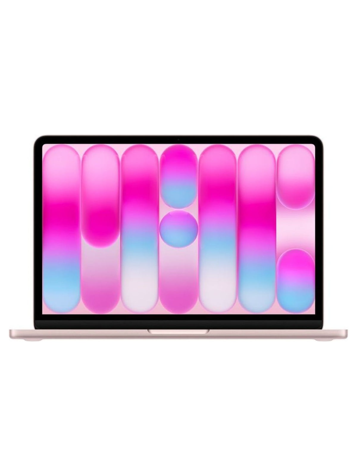 Apple MacBook Neo 13" A18 Pro (6-Core CPU, 5-Core GPU) - Blush - view 2