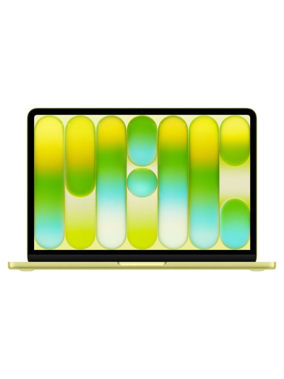 Apple MacBook Neo 13" A18 Pro (6-Core CPU, 5-Core GPU) - Citrus - view 3