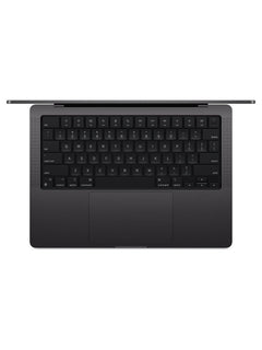 Apple MacBook Pro 14" M5 (10-Core CPU, 10-Core GPU) - Space Black - view 2