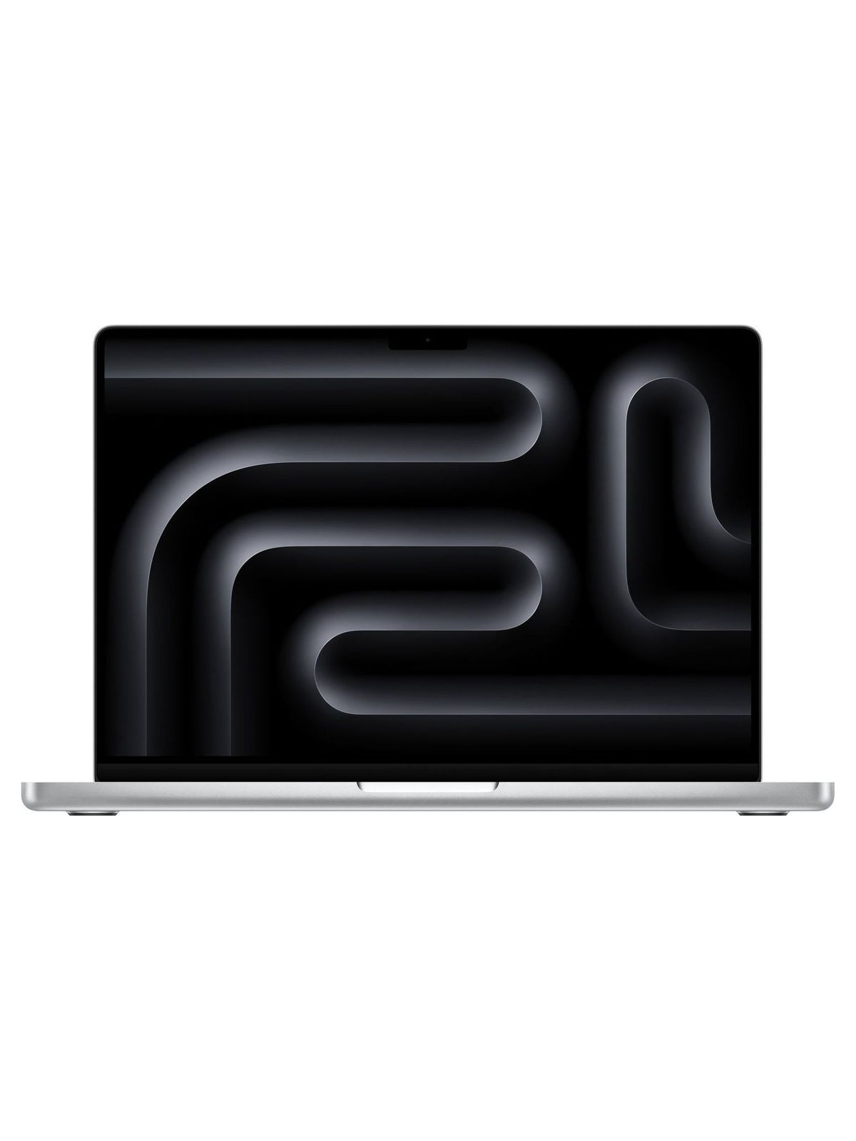 Apple MacBook Pro 14" M5 (10-Core CPU, 10-Core GPU) - Silver - view 5