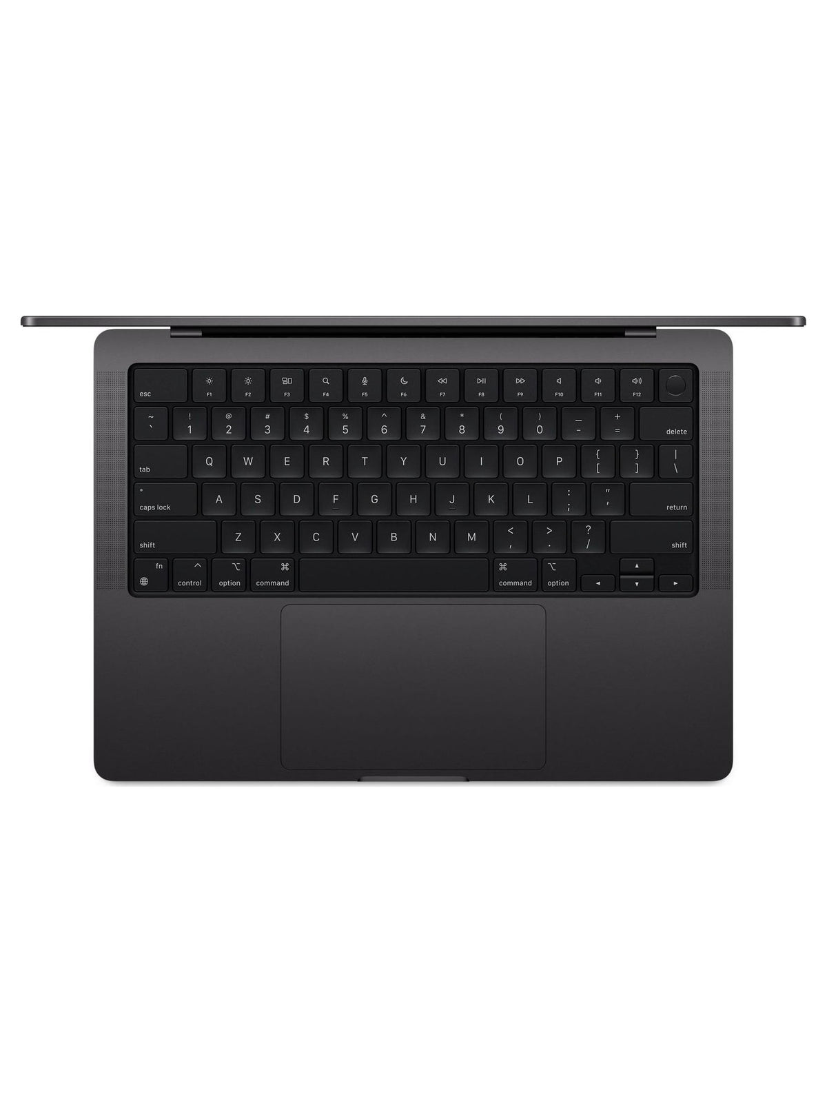 Apple MacBook Pro 14" M5 (10-Core CPU, 10-Core GPU) - Space Black - view 2