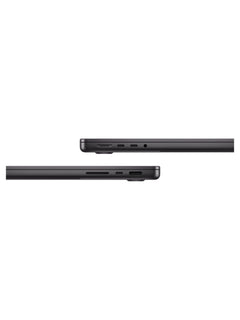 Apple MacBook Pro 14" M5 (10-Core CPU, 10-Core GPU) - Space Black - view 3